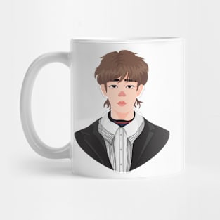 CHEN DMUMT Mug